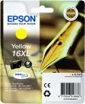 Cartucho Epson T1634 AMARILLO