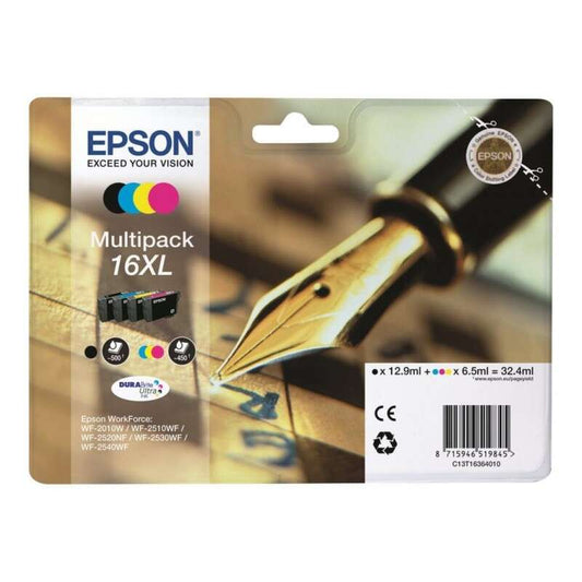 Cartucho Epson T1636 PACK