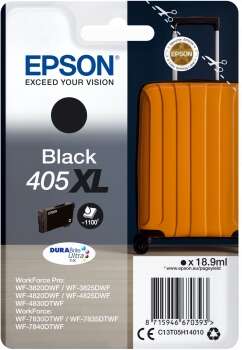Cartucho Epson 405XL BK