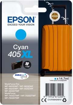 Cartucho Epson 405XL CIAN