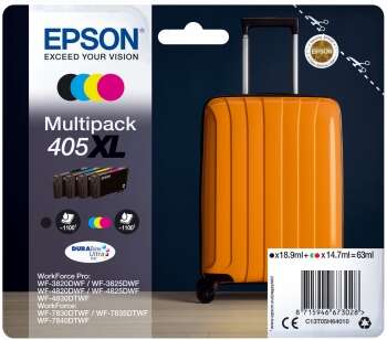 Cartucho Epson 405XL PACK
