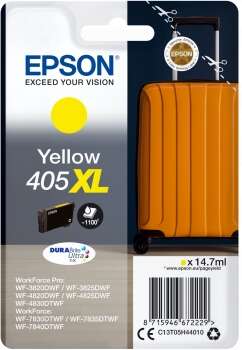 Cartucho Epson 405XL AMARILLO