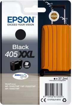 Cartucho Epson 405XXL BK