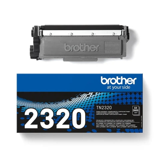 Toner Brother TN2320 2.600 copias