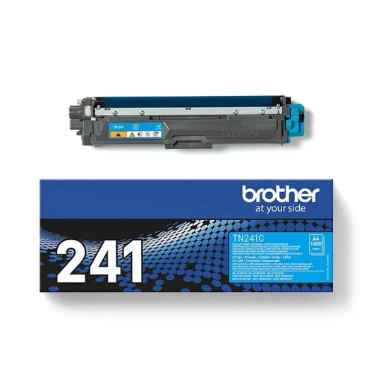 Toner Brother TN241 cian 1.400 copias