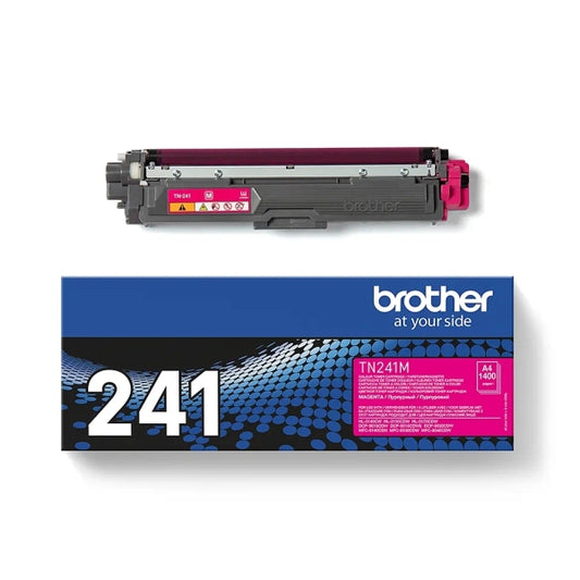 Toner Brother TN241 magenta 1.400 copias
