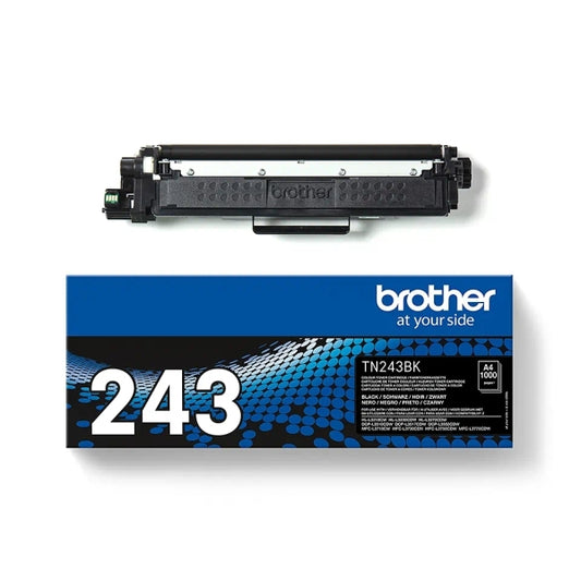Toner Brother TN243 negro 1.000 copias
