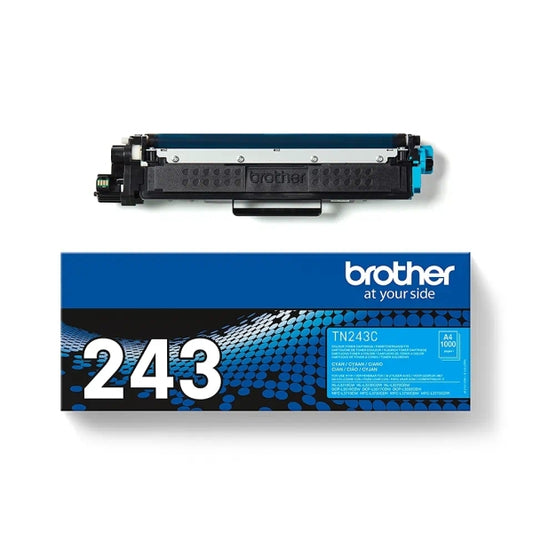 Toner Brother TN243 cian 1.000 copias