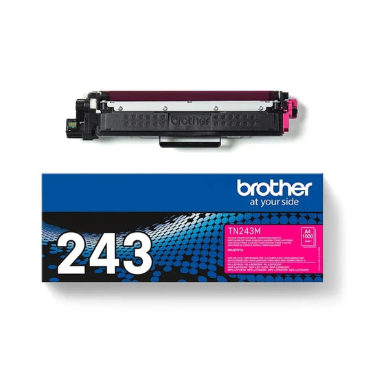 Toner Brother TN243 magenta 1.000 copias