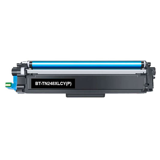 Toner TN248 XL cian