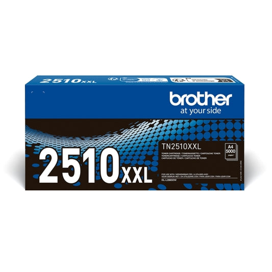 Toner Brother TN2510XXL 5.000 copias