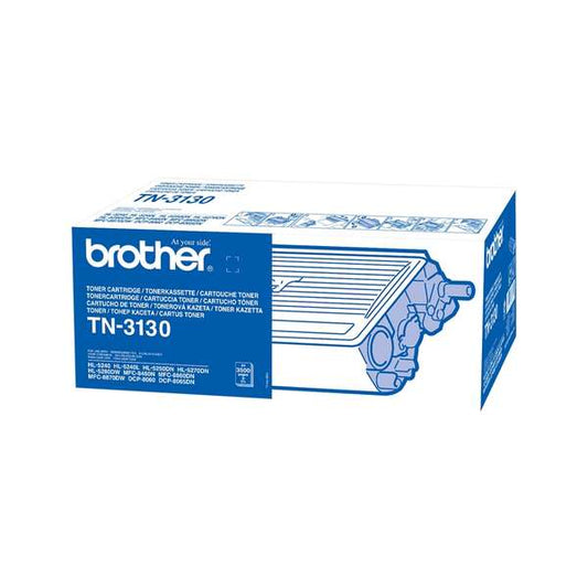 Toner Brother TN3130 3.500 copias