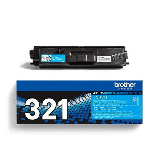 Toner Brother TN321 cian 1.500 copias
