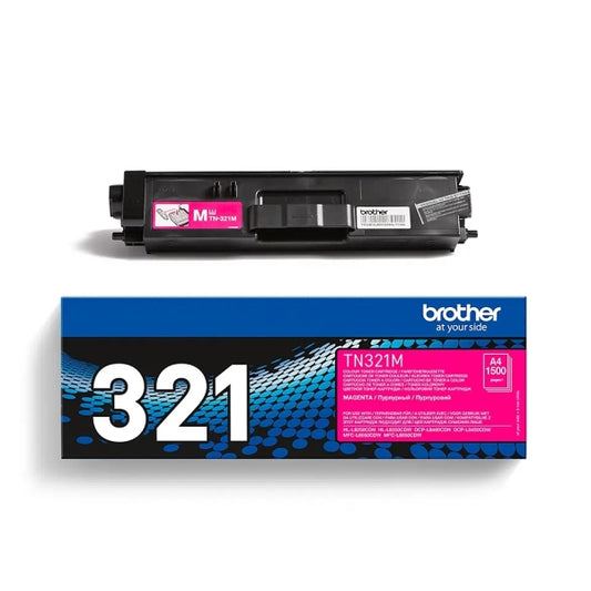 Toner Brother TN321 magenta 1.500 copias
