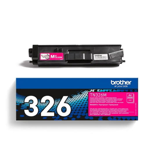 Toner Brother TN326 magenta 3.500 copias