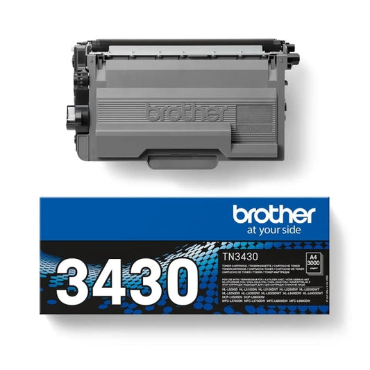 Toner Brother TN3430 3.000 copias