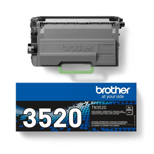 Toner Brother TN3520 20.000 copias