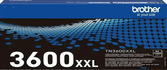 Toner Brother TN3600 XXL 11.000 copias