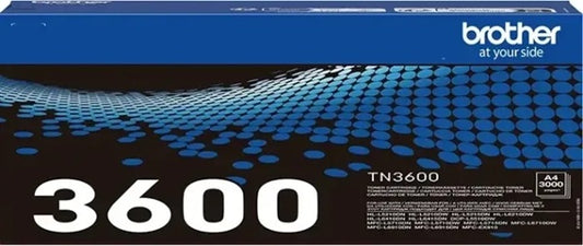 Toner Brother TN3600 3.000 copias