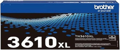 Toner Brother TN3610 XL 25.000 copias