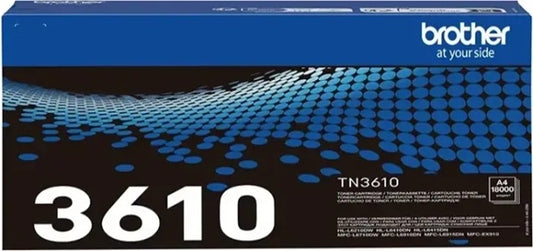 Toner Brother TN3610 18.000 copias