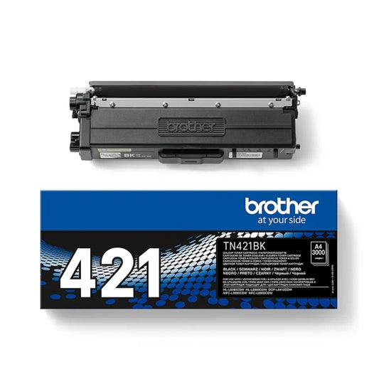 Toner Brother TN421 BK 3.000 copias