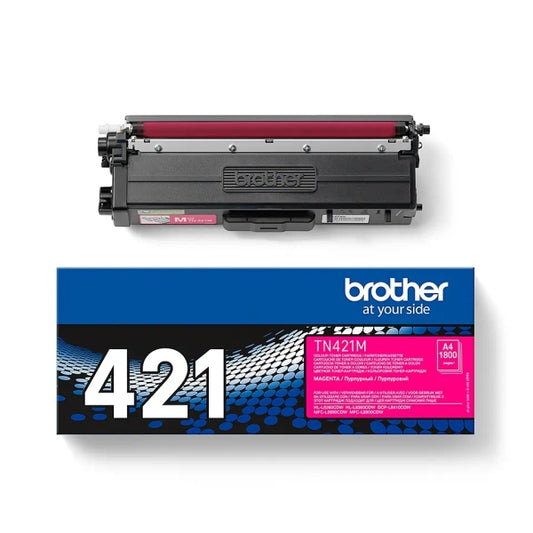 Toner Brother TN421 magenta 1.800 copias