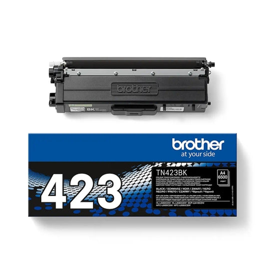 Toner Brother TN423 BK 6500 copias