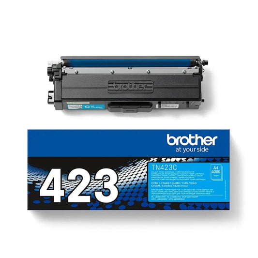 Toner Brother TN423 cian 4.000 copias