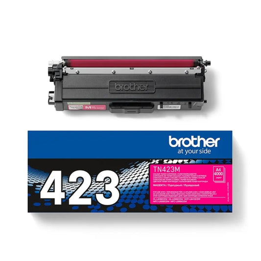 Toner Brother TN423 magenta 4.000 copias
