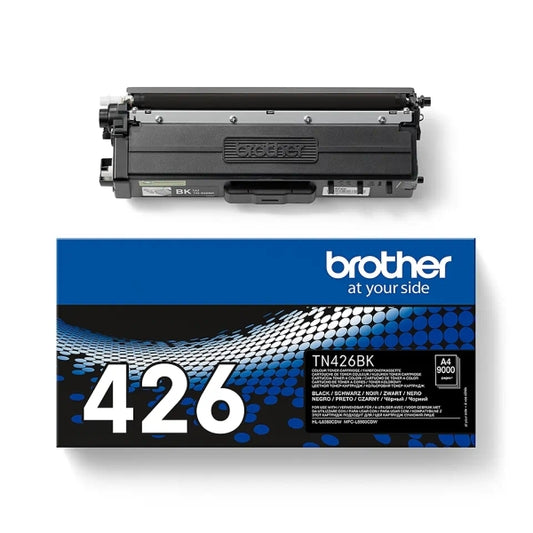 Toner Brother TN426 BK 9.000 copias