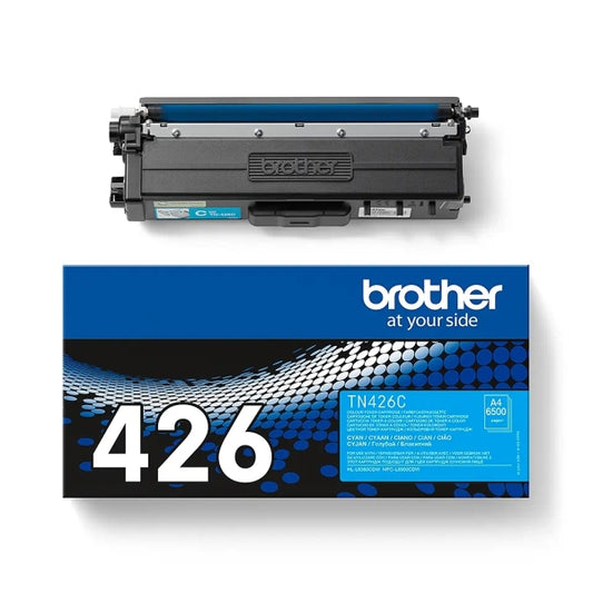 Toner Brother TN426 cian 6.500 copias