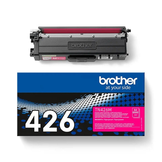 Toner Brother TN426 magenta 6.500 copias