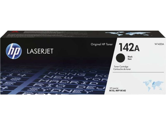 Toner HP W1420A (142A) 950 copias