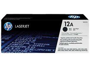 Toner HP Q2612A 2.000 Copias
