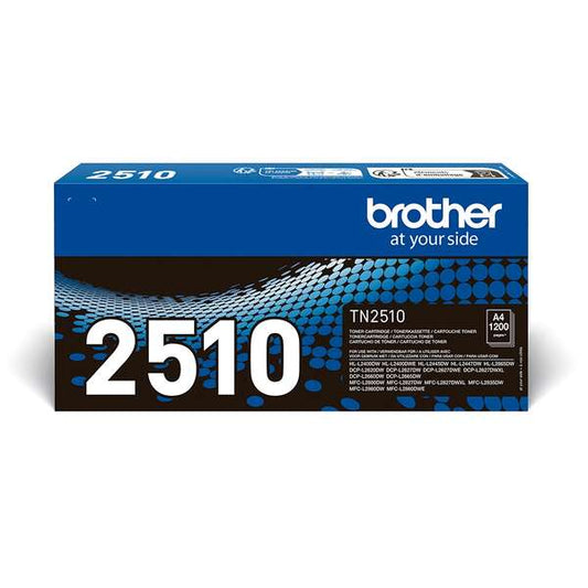 Toner Brother TN2510 1.200 copias