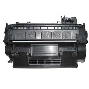 TONER COMPATIBLE CON CANON 719 NEGRO 2.300 COPIAS