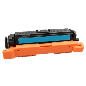 TONER COMPATIBLE CON HP CF361X CIAN 9.500 COPIAS