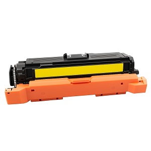 TONER COMPATIBLE CON HP CF362X AMARILLO 9.500 COPIAS