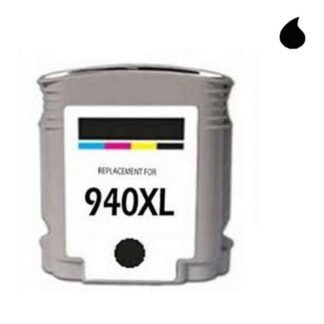 940 XL Negro