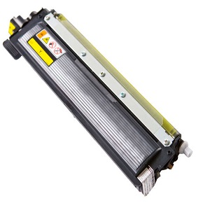 TONER COMPATIBLE CON BROTHER TN230 AMARILLO 1.400 COPIAS