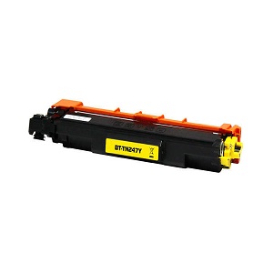 TONER COMPATIBLE CON BROTHER TN247 AMARILLO 2.300 COPIAS