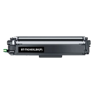TONER COMPATIBLE CON BROTHER TN248 XL NEGRO 3.000 COPIAS