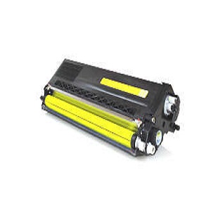 TONER COMPATIBLE CON BROTHER TN320 / TN325 / TN321 / TN326 / TN329 AMARILLO 3.500 COPIAS