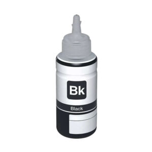 BOTELLA TINTA COMPATIBLE CON EPSON 102/103/104/105/107/T6641/T6731 NEGRO