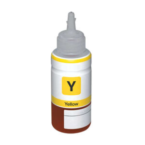 BOTELLA TINTA COMPATIBLE CON EPSON 102/103/104/106/107/T6644/T6734 AMARILLO
