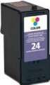 CARTUCHO COMPATIBLE CON LEXMARK Nº 24 COLOR