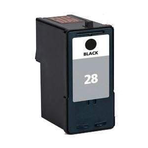 CARTUCHO COMPATIBLE CON LEXMARK Nº 28 NEGRO