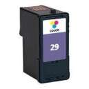 CARTUCHO COMPATIBLE CON LEXMARK Nº 29 COLOR