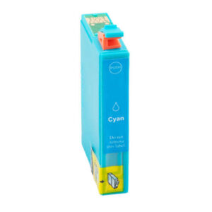 CARTUCHO COMPATIBLE CON EPSON 502 XL CIAN